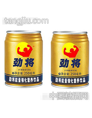 劲将能量强化营养饮品功能饮料运动饮料250ml