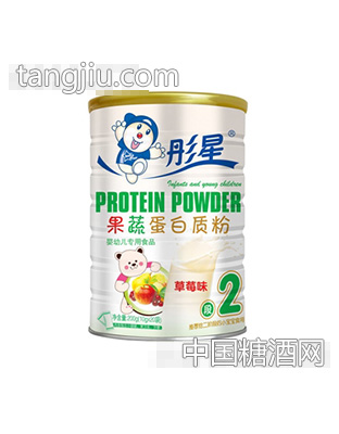 彤星果蔬蛋白质粉