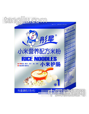 彤星小米护肠营养米粉
