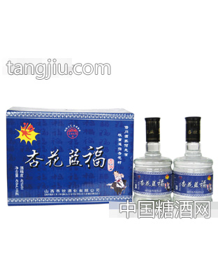 XM014杏花蓝福