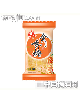 闽珍金门贡糖(花生味)