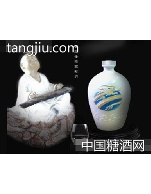 台蘊天祿酒