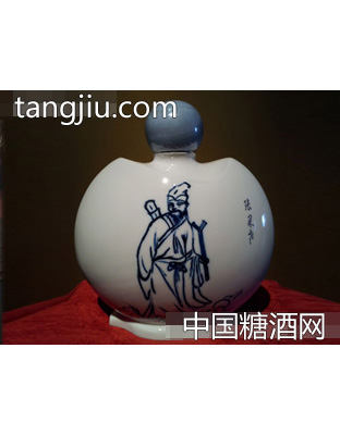 張果老