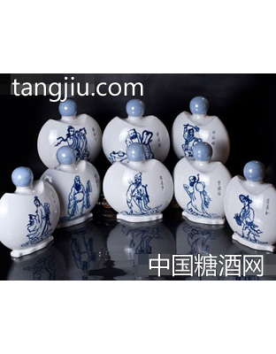 醉八仙