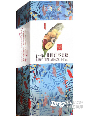 台湾优品台湾黑糖250g