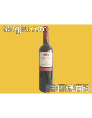 科特·哈雅干红葡萄酒