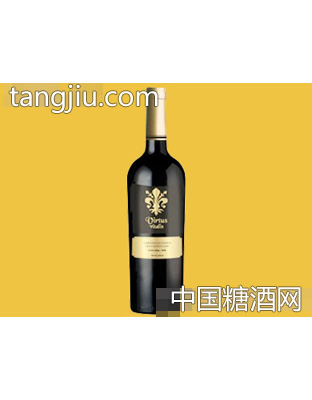维塔丽斯佳美娜赤霞珠红葡萄酒