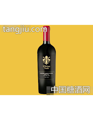 维塔丽斯家族珍藏红葡萄酒
