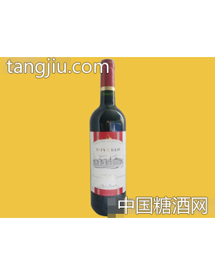 罗红干约葡萄酒
