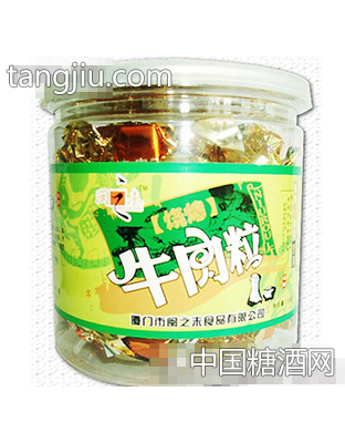 150g烧烤牛肉粒