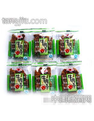 独立包牛肉条