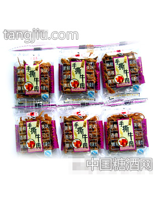 独立包手撕牛肉