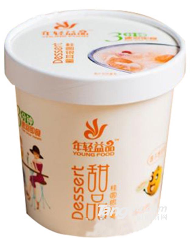 年轻益品甜品桂圆银耳羹杯装