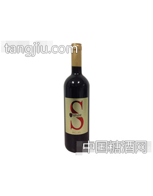 仕邦德山鸠维斯干红葡萄酒