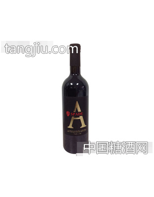 仕邦德西拉干红葡萄酒