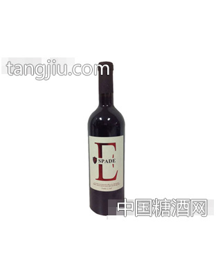 仕邦德梅乐干红葡萄酒