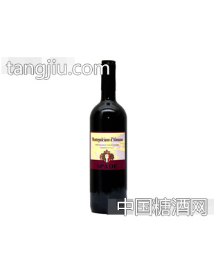 仕邦德阿布努佐干红葡萄酒
