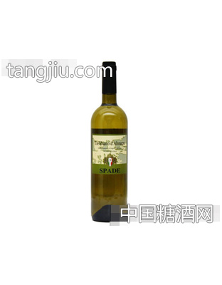 仕邦德阿布努佐干白葡萄酒