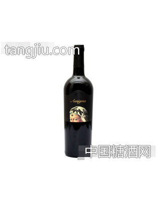 安琪拉莉玛干红葡萄酒