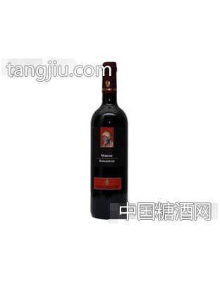 科蒂马尔凯山鸠维斯干红葡萄酒