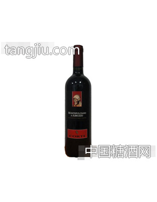 科蒂普雀罗山干红葡萄酒