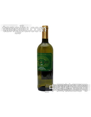 博卓德干白葡萄酒