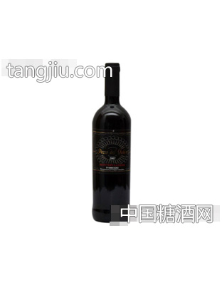博卓德干红葡萄酒