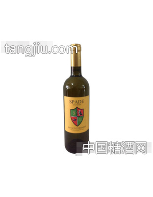 仕邦德干白葡萄酒