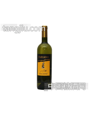 法比亚诺维罗纳干白葡萄酒