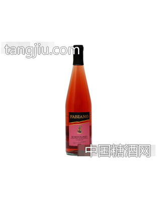 法比亚诺巴多利诺桃红葡萄酒