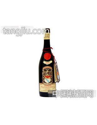 法比亚诺阿马罗尼经典干红