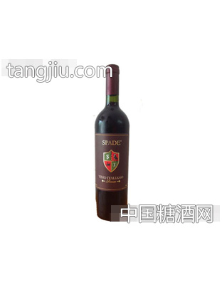 仕邦德红葡萄酒