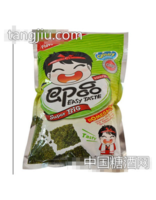 泰昇即品爽口紫菜经典味