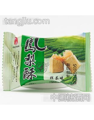 泰昇即品凤梨酥（抹茶味）