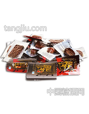 好好散装蛋黄牛肉枣
