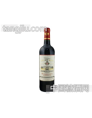 茹帝酒庄红葡萄酒