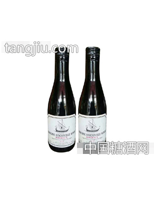 法国小龙船干红葡萄酒