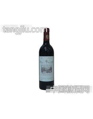杜拉美翠亭城堡干红葡萄酒