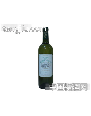 玛丽城堡贝拉干白葡萄酒