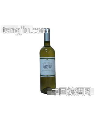 玛丽城堡莫拉干白葡萄酒