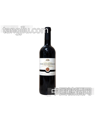 科蒙特干红葡萄酒