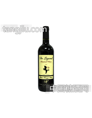 传奇干红葡萄酒