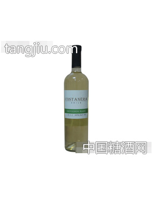 新金海岸长相思干白葡萄酒