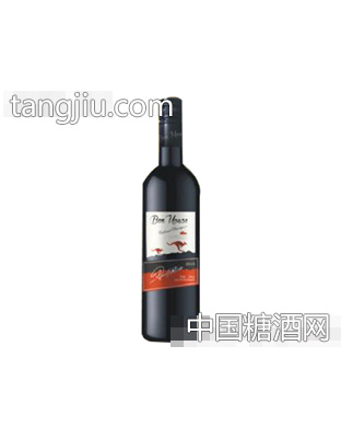 奔鼠赤霞珠干红葡萄酒