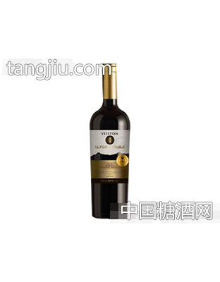智利艾迪洛斯西拉干红葡萄酒