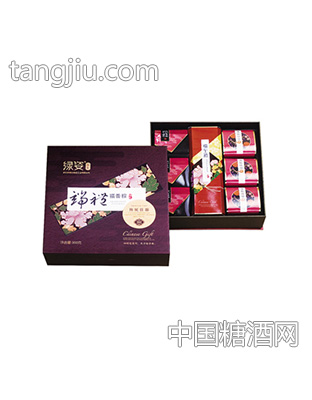 绿滋福香粽1350g