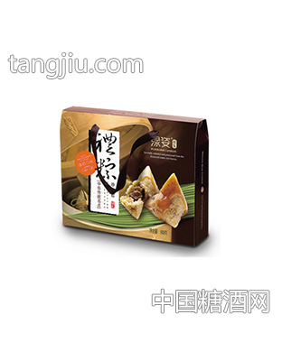 绿滋珍意粽800g
