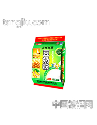 鹰君牌320g高钙低脂豆奶粉