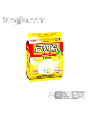 鹰君牌680g牛奶高钙豆奶粉