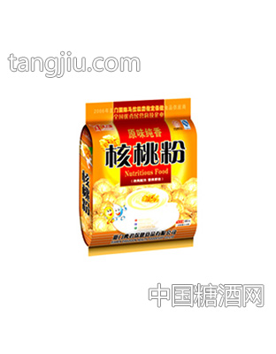 鹰君牌680g原味纯香核桃粉